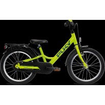 Велосипед від 5 років Puky YOUKE 18 ALU Green 115-130 см